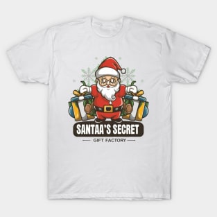 Gift Factory Delight,christmas,gift T-Shirt